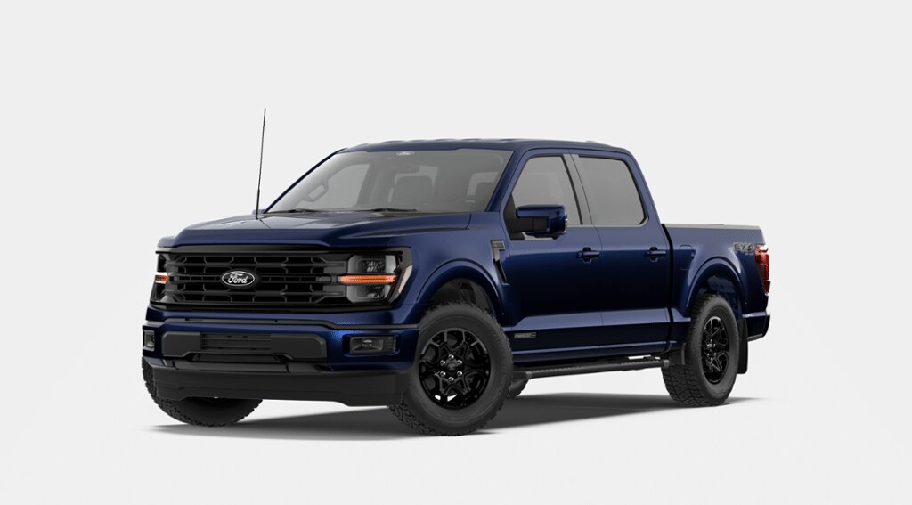 2026 F-150