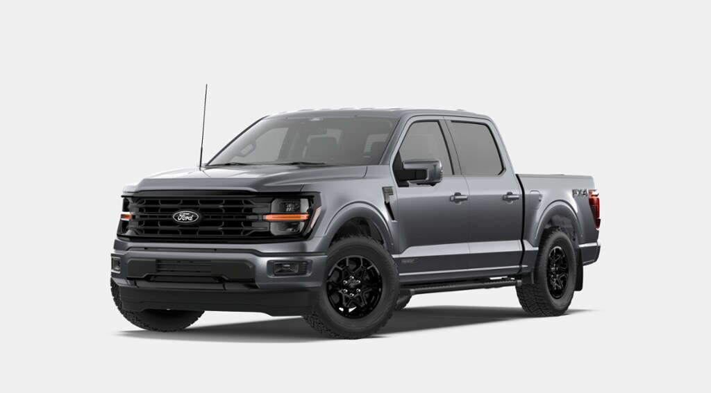 2026 F-150