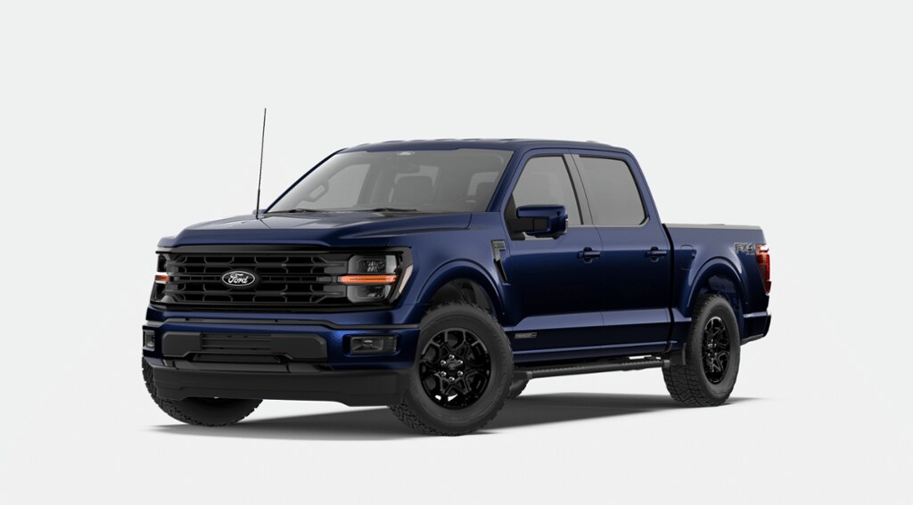 2026 F-150