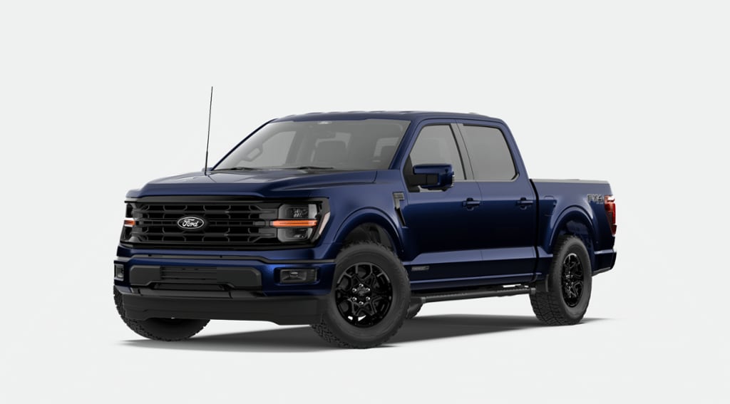 2026 F-150