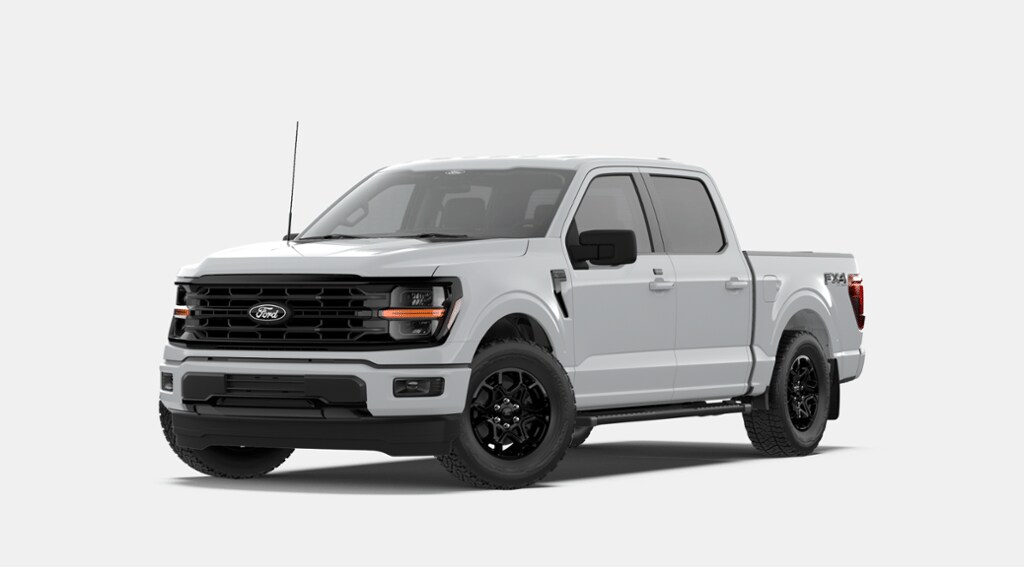 2026 F-150