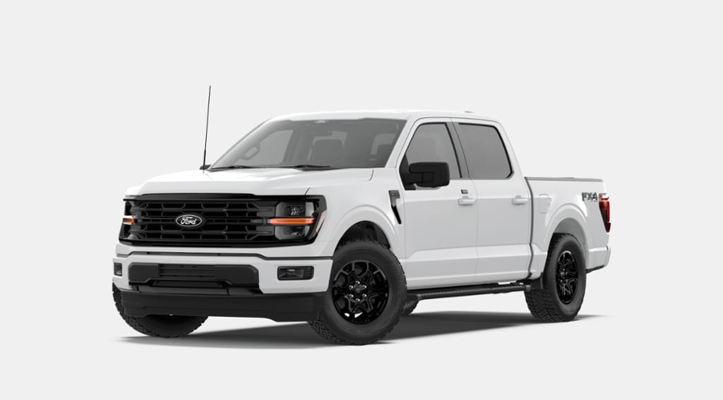 2026 F-150
