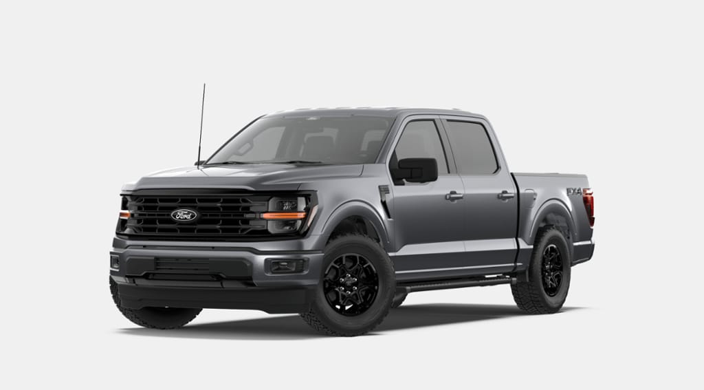 2026 F-150