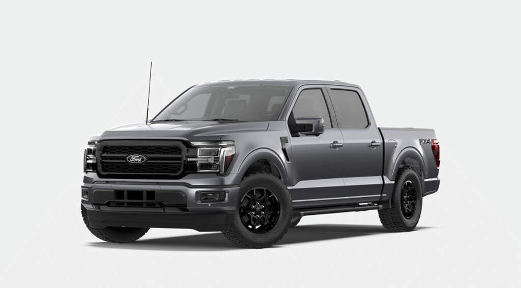 2026 F-150 Lariat