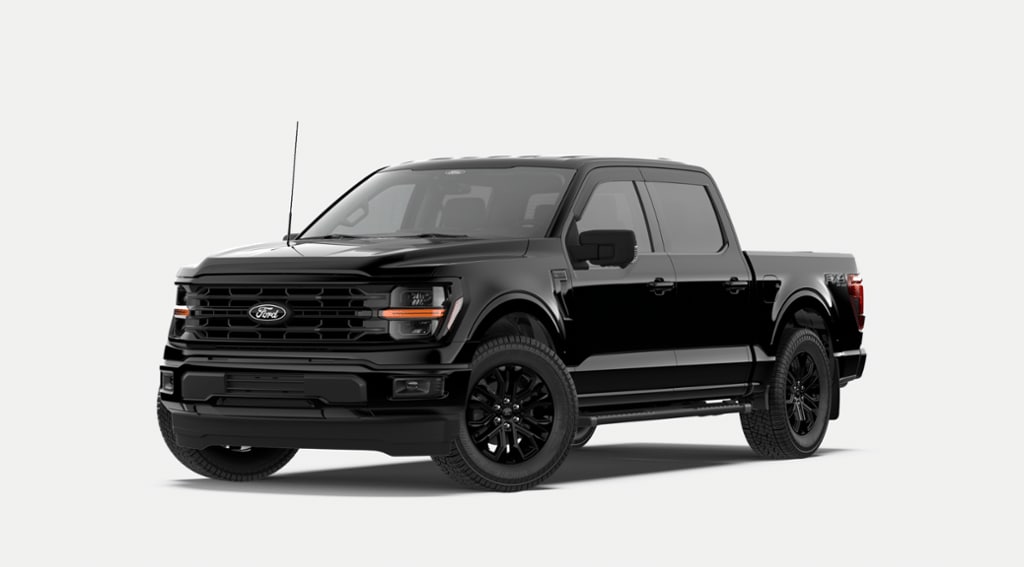 2026 F-150
