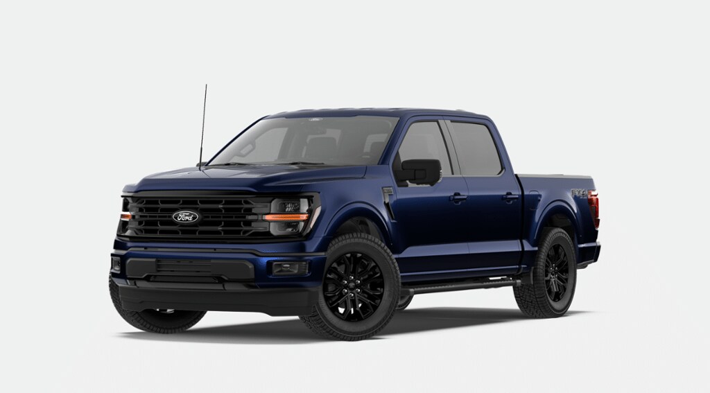 2026 F-150