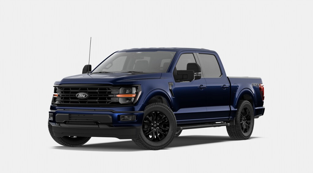 2026 F-150