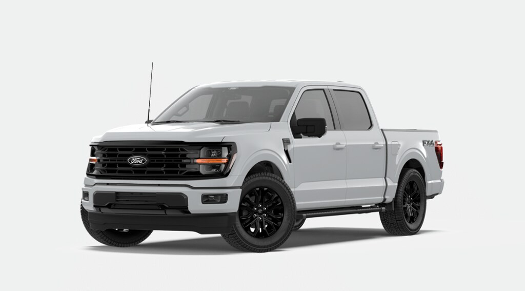 2026 F-150
