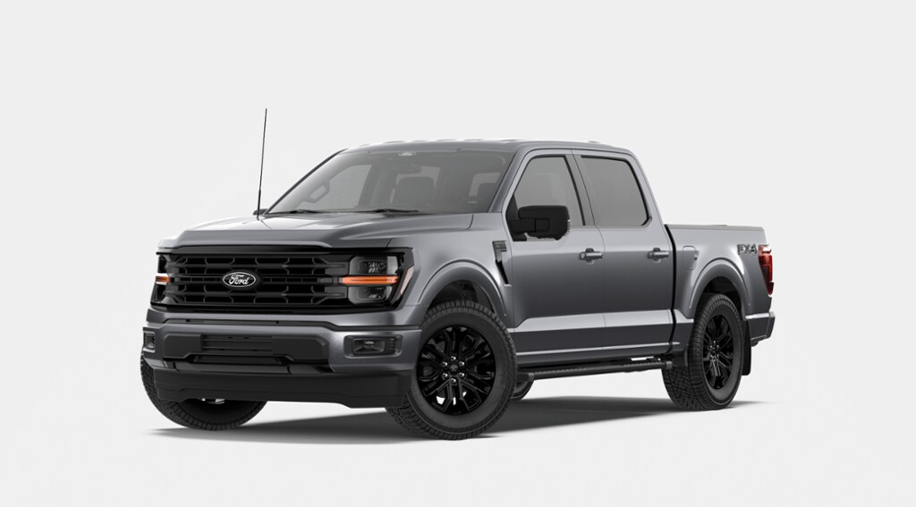 2026 F-150