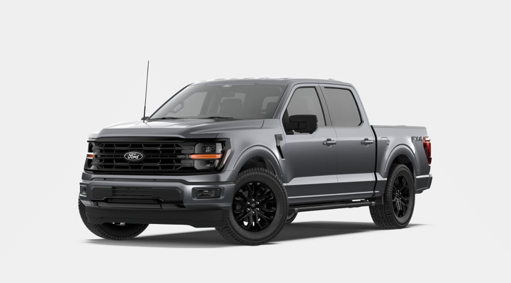 2026 F-150