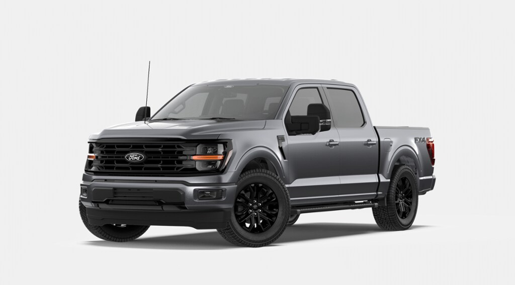 2026 F-150