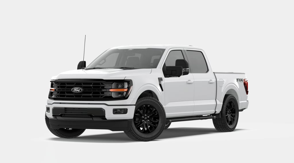 2026 F-150