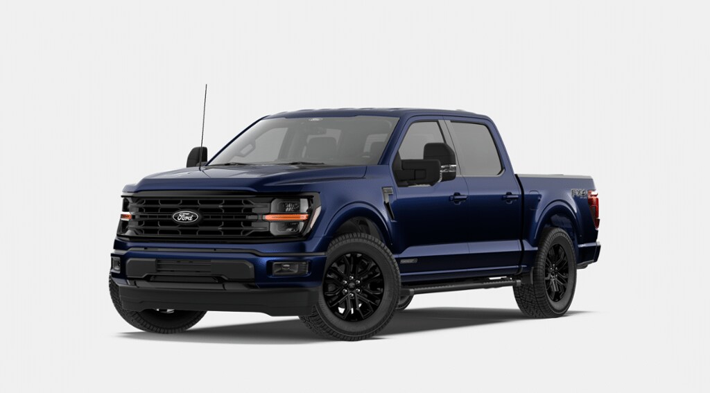 2026 F-150