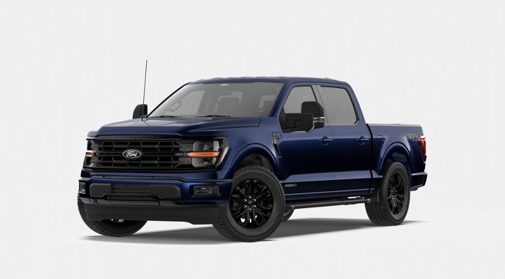 2026 F-150