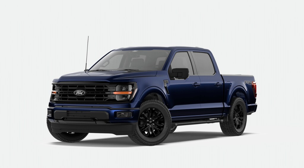 2026 F-150