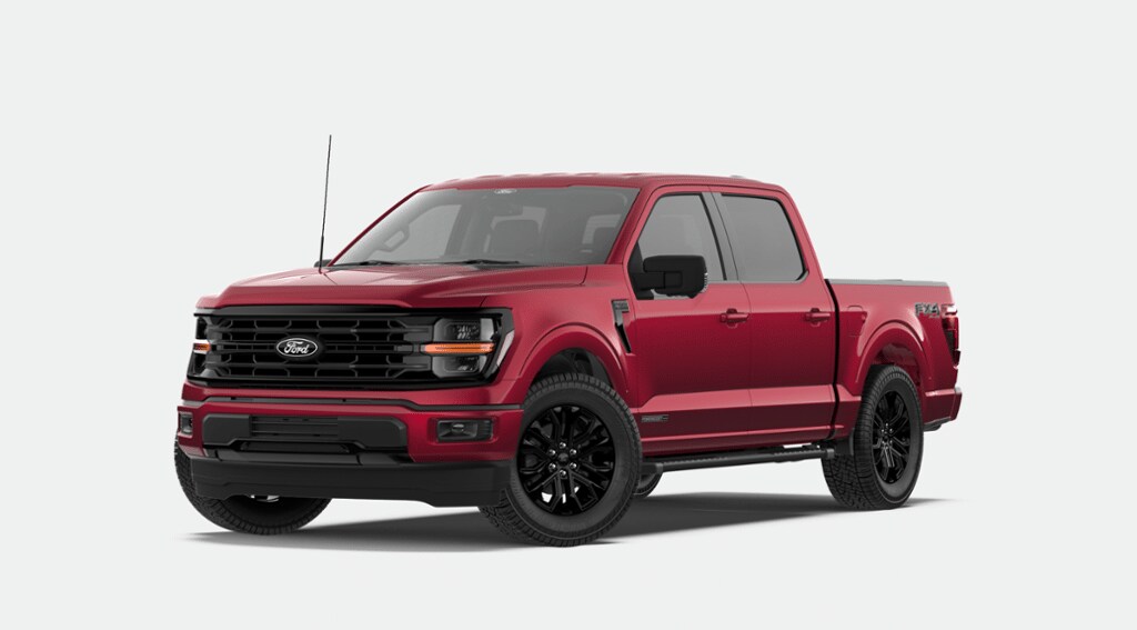 2026 F-150