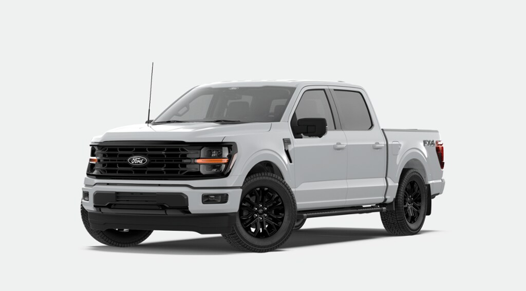 2026 F-150