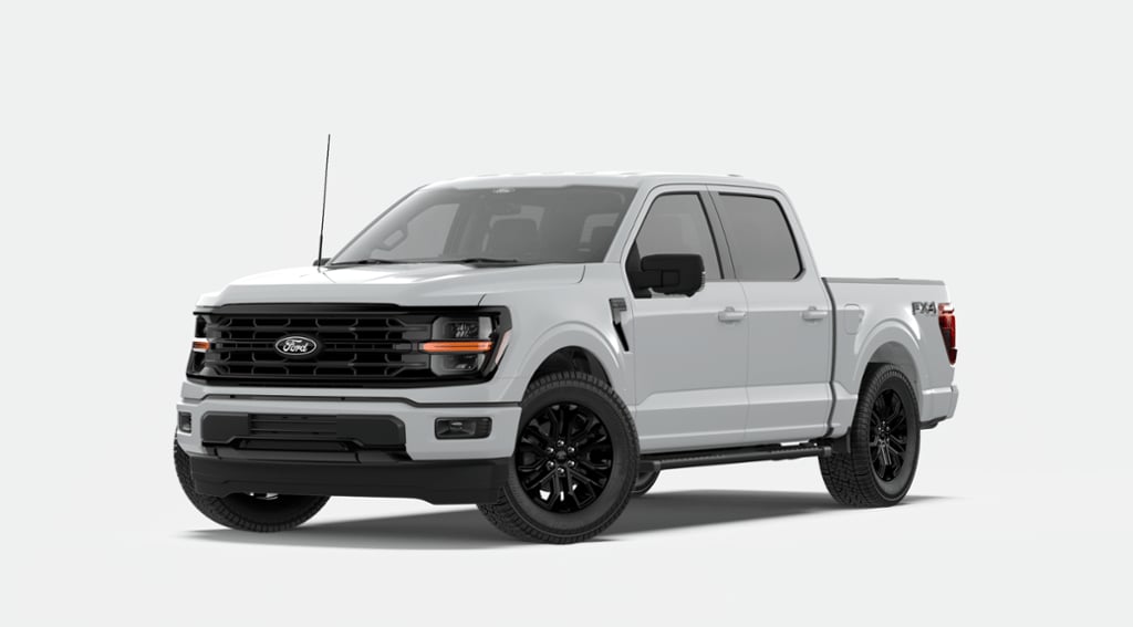 2026 F-150