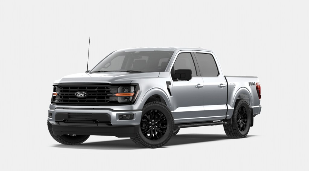 2026 F-150