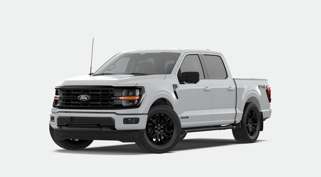 2026 F-150