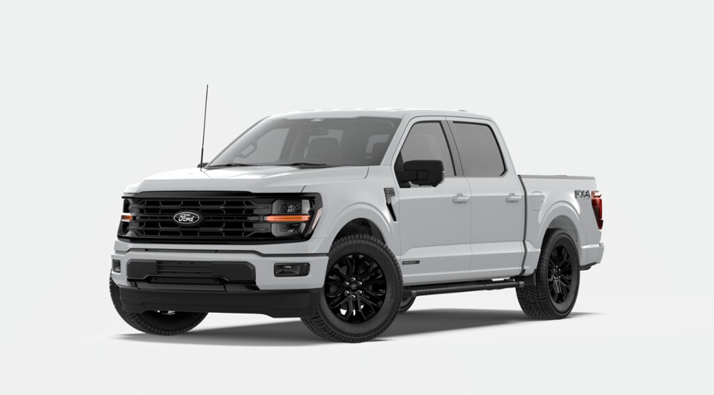 2026 F-150