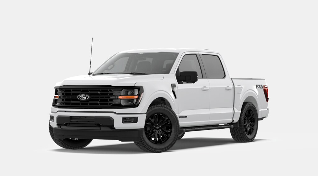 2026 F-150