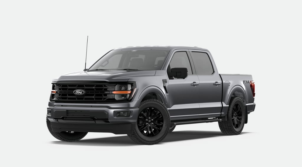 2026 F-150