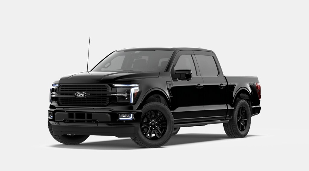 2026 F-150