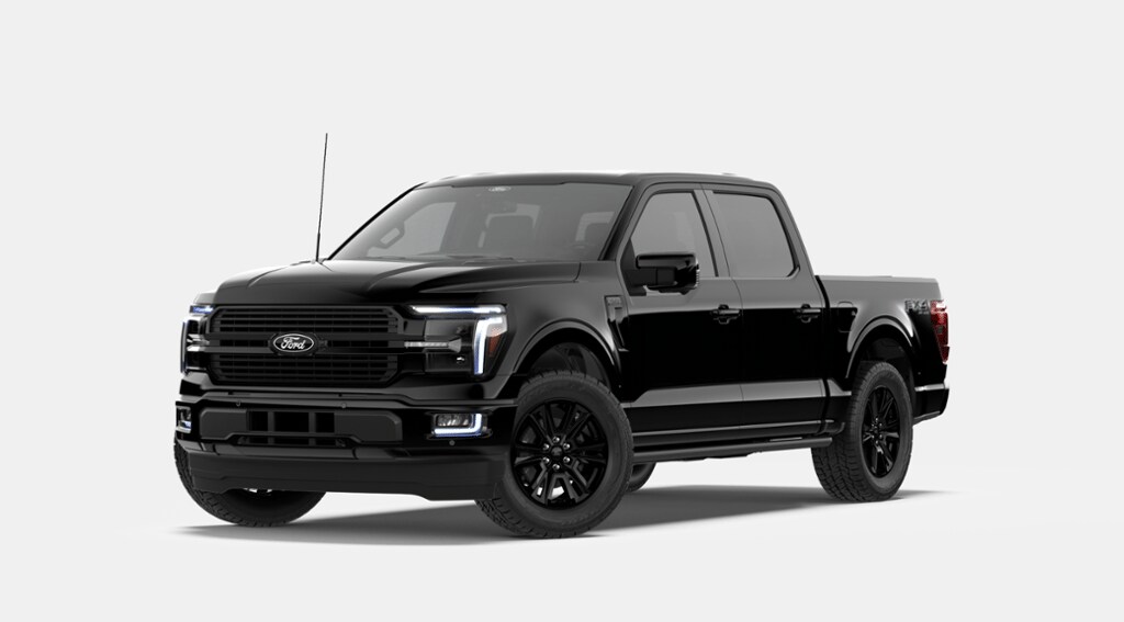 2026 F-150