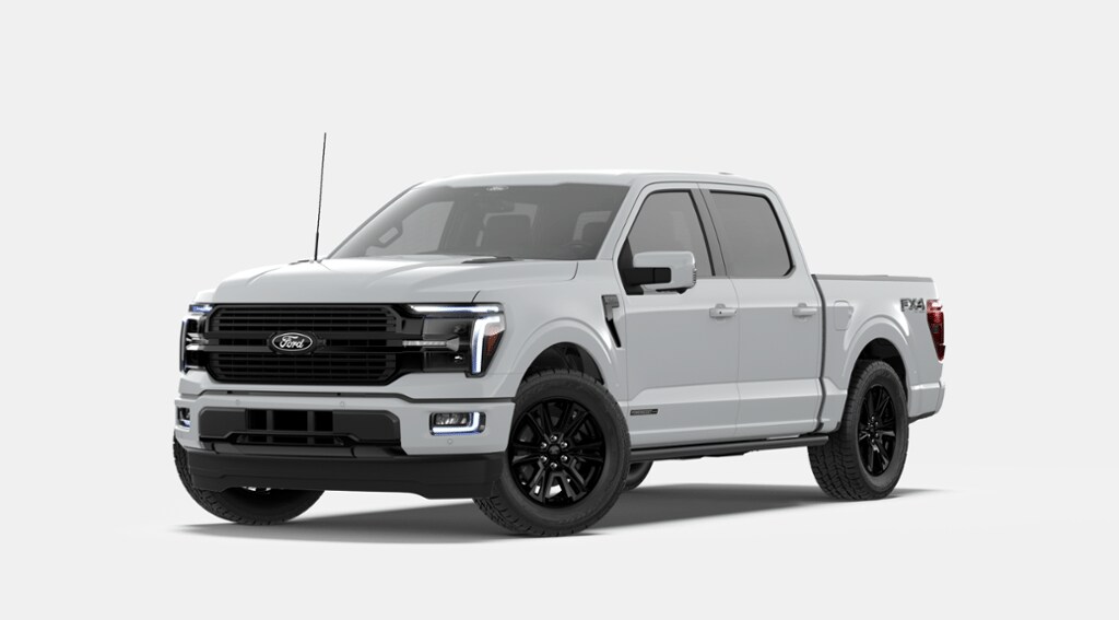 2026 F-150 Platinum
