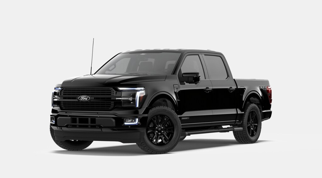 2026 F-150
