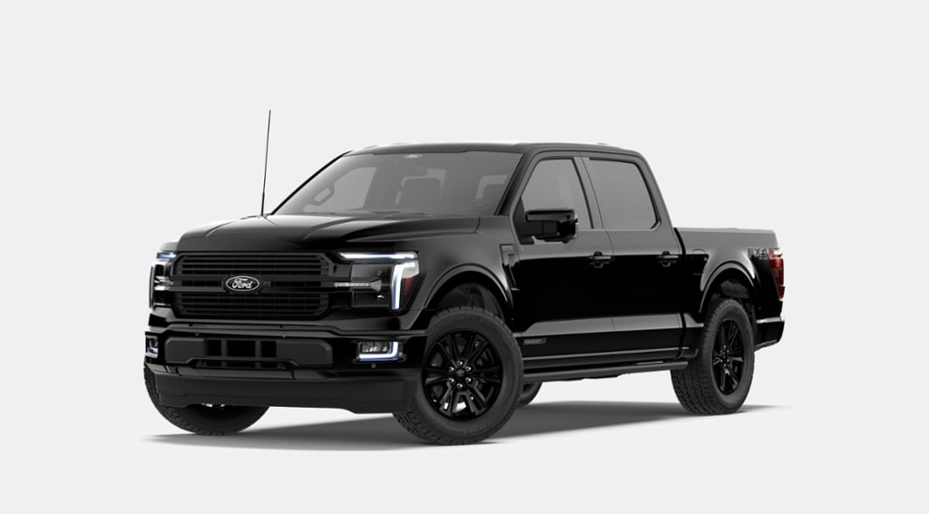 2026 F-150 Platinum