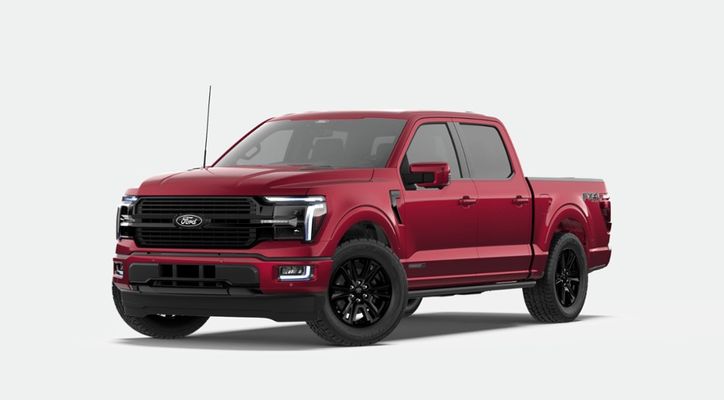 2026 F-150 Platinum