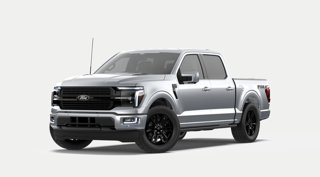 2026 F-150 Platinum