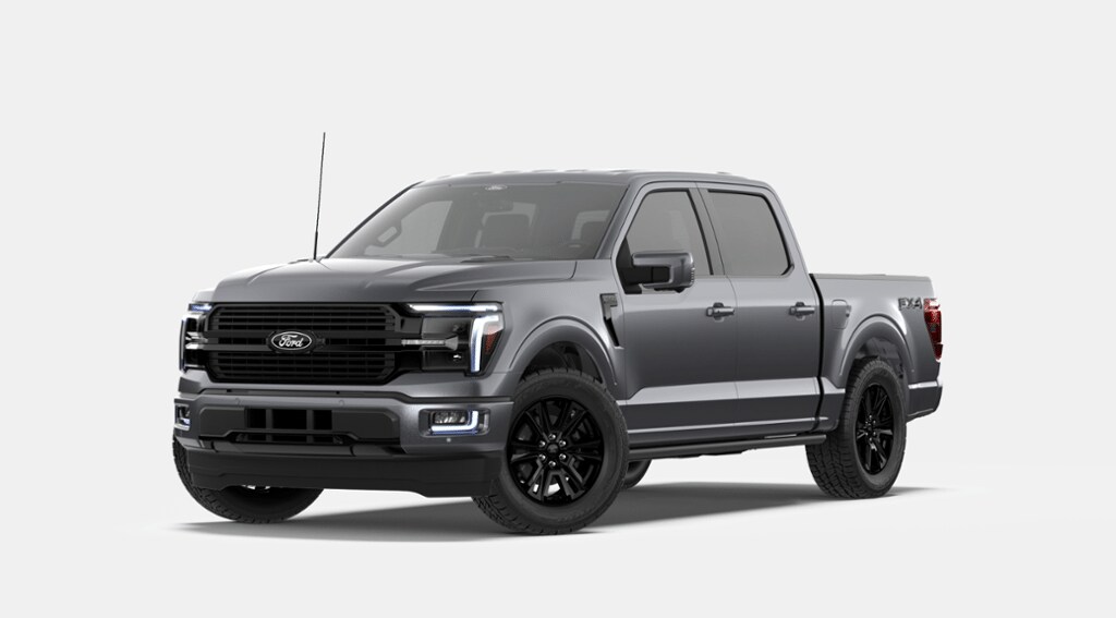 2026 F-150 Platinum