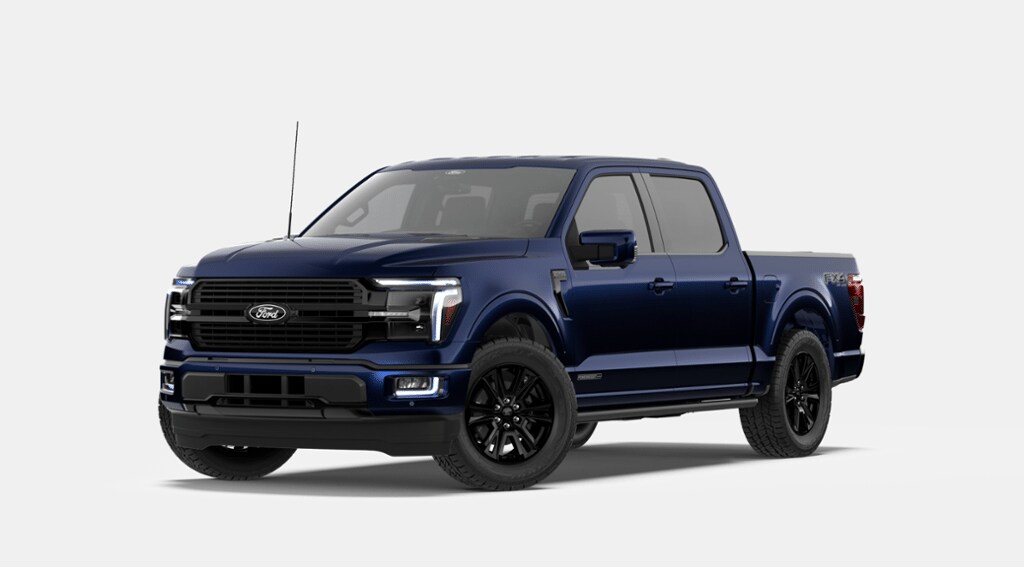 2026 F-150 Platinum