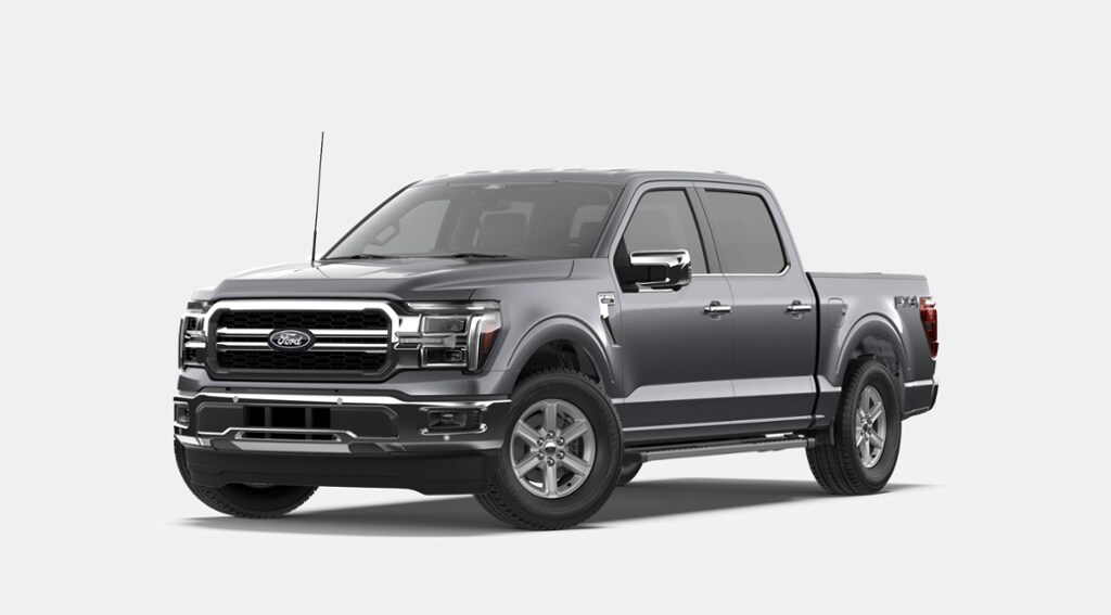 2026 F-150 Lariat