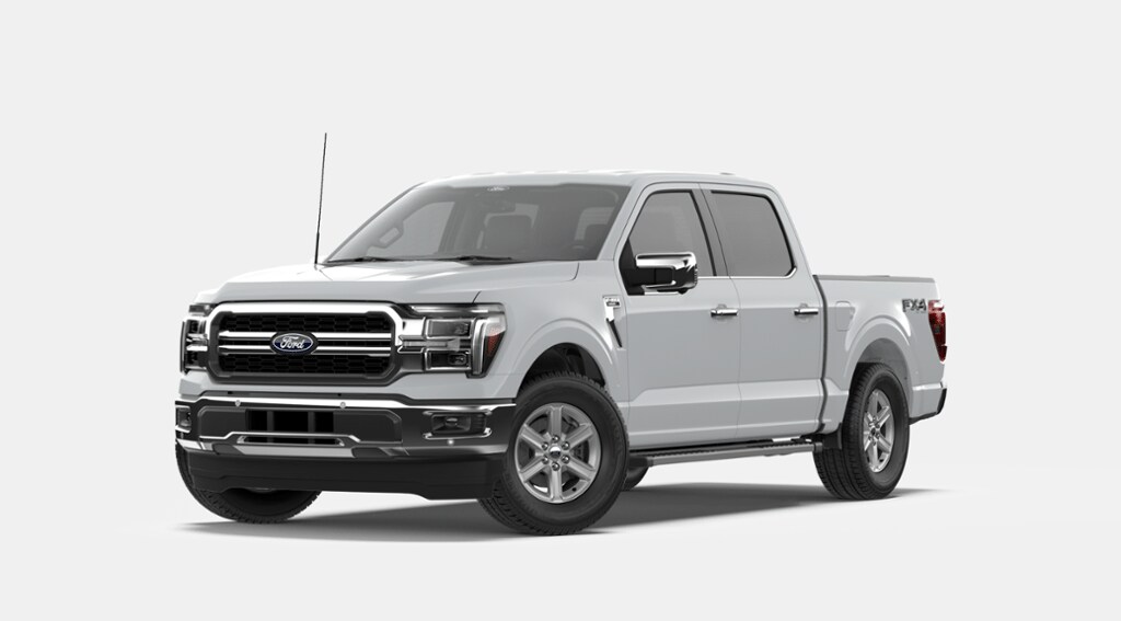 2026 F-150