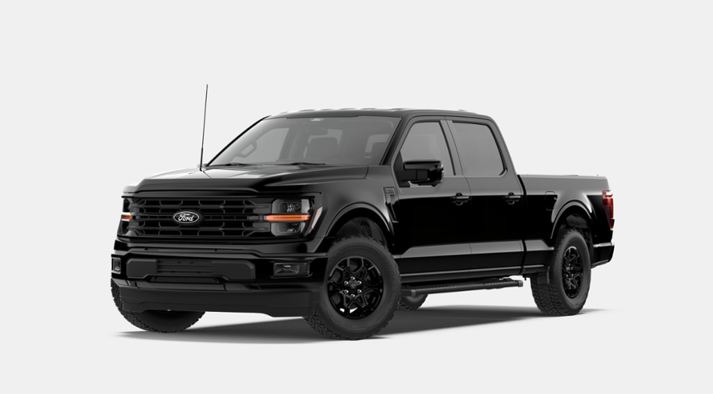 2026 F-150