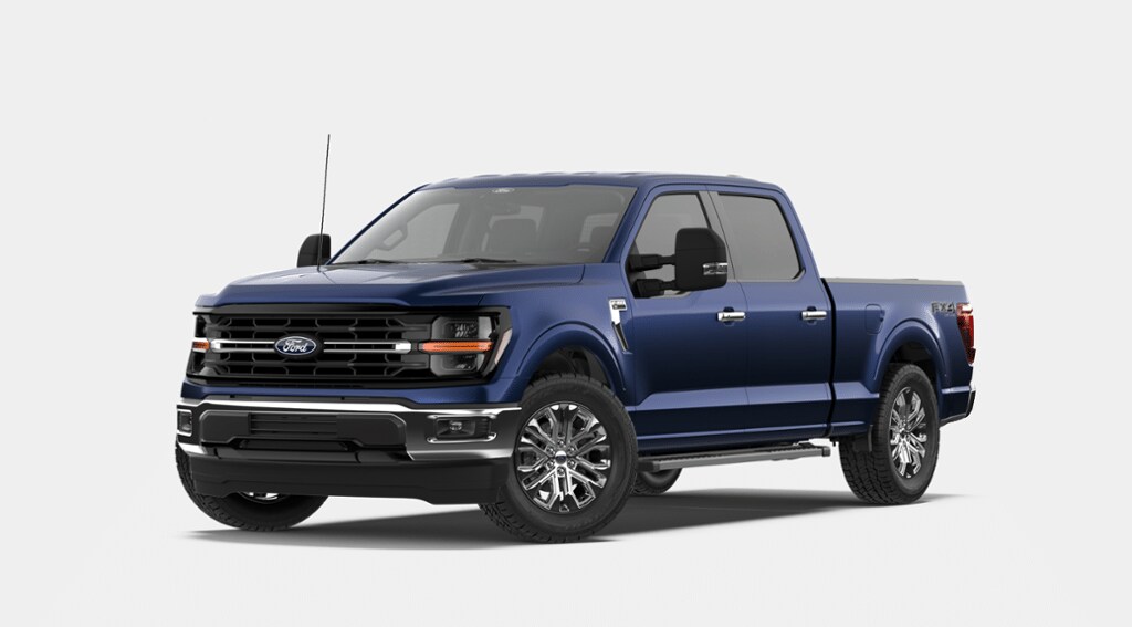 2026 F-150