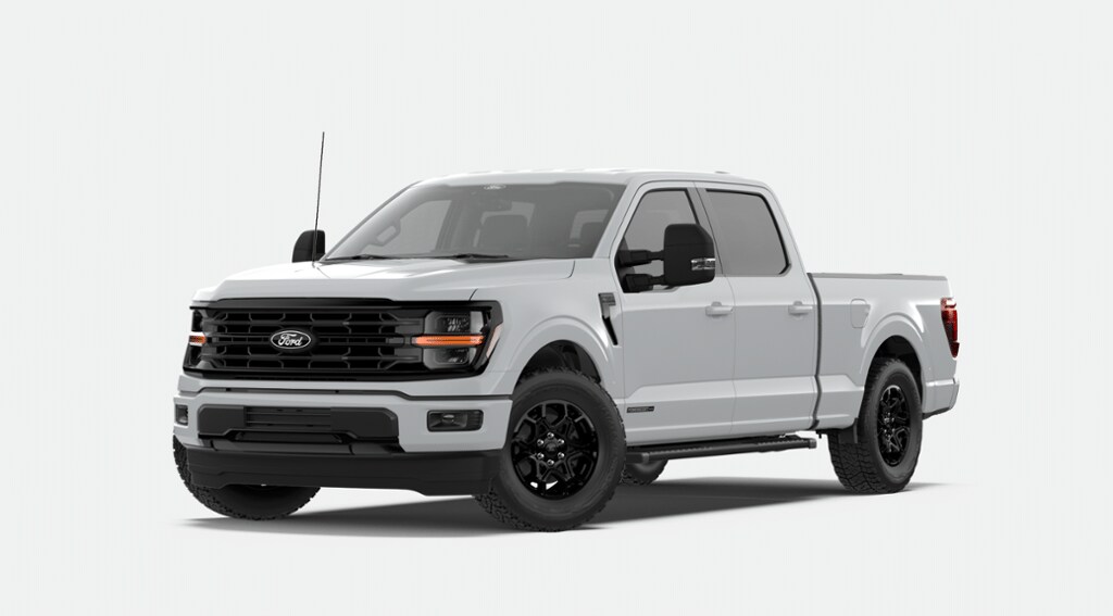 2026 F-150