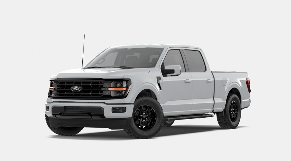 2026 F-150