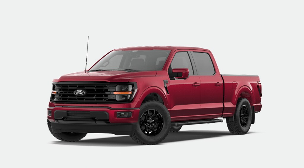 2026 F-150