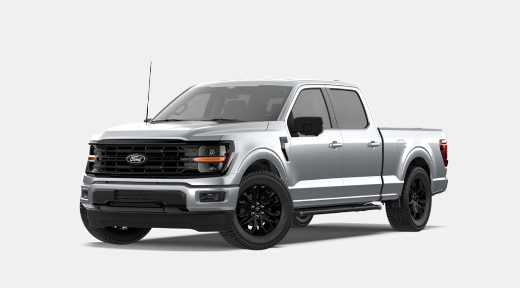 2026 F-150