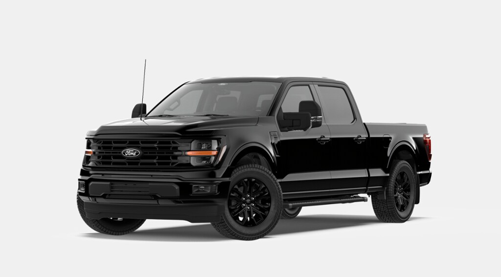 2026 F-150