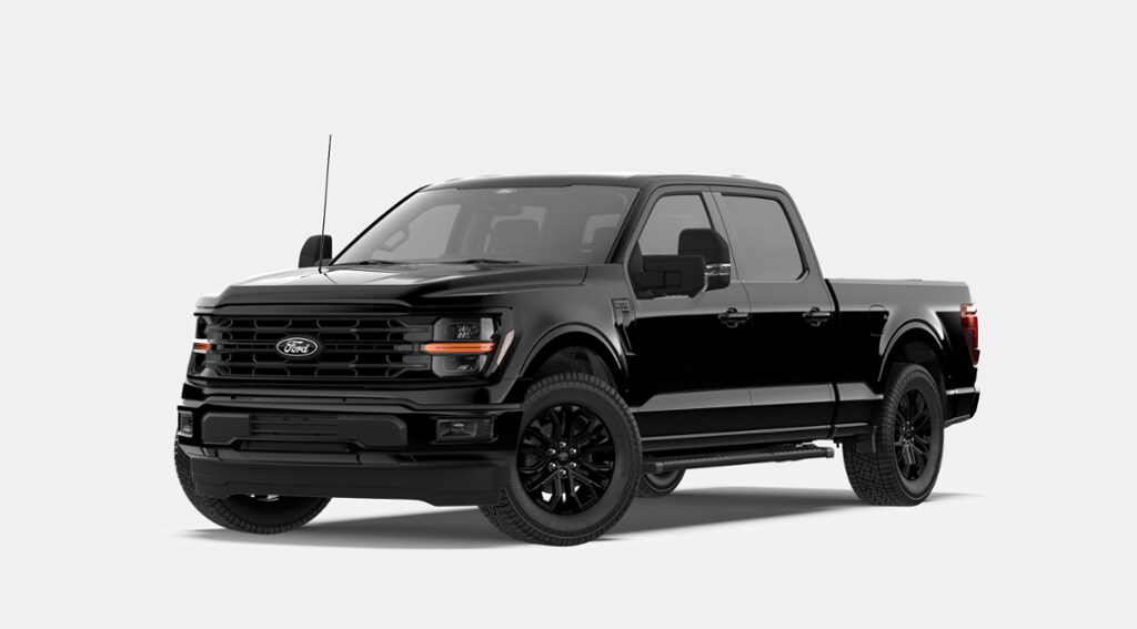 2026 F-150