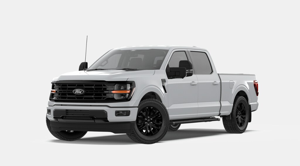 2026 F-150