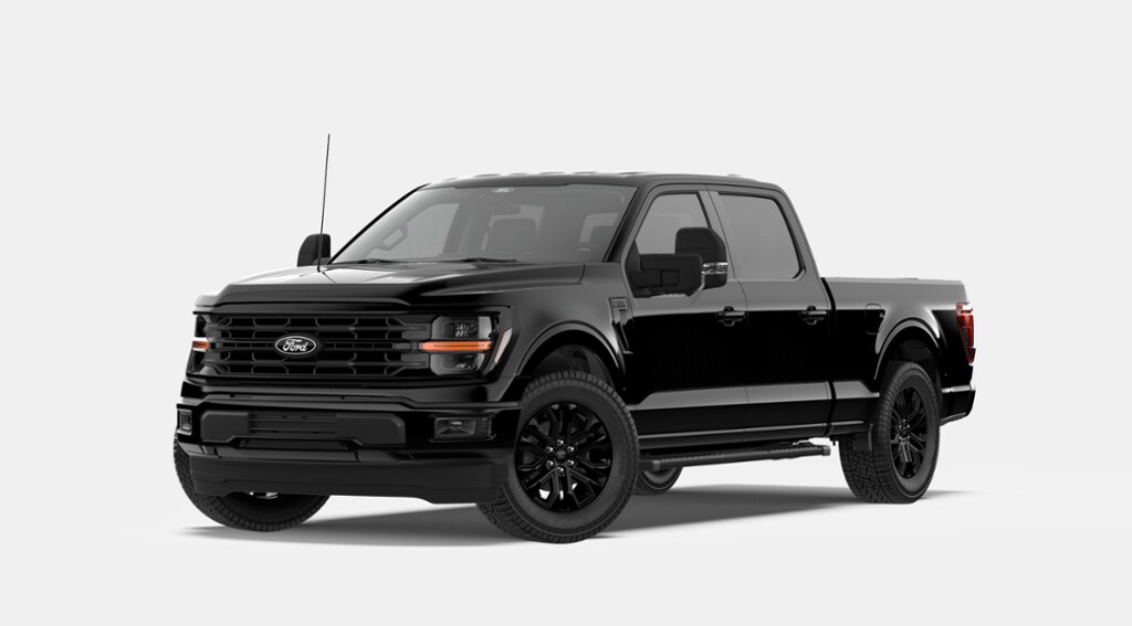 2026 F-150