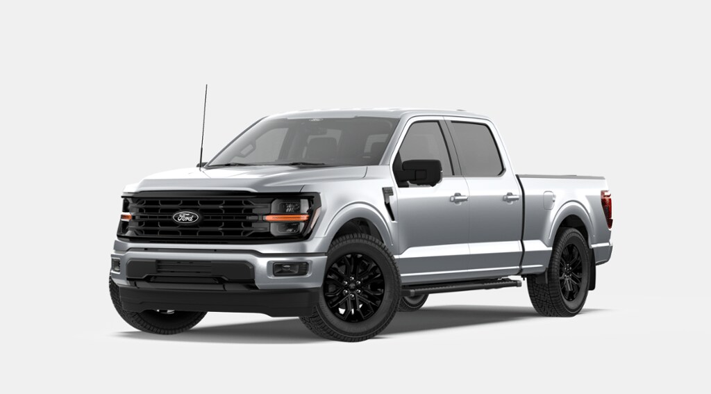 2026 F-150