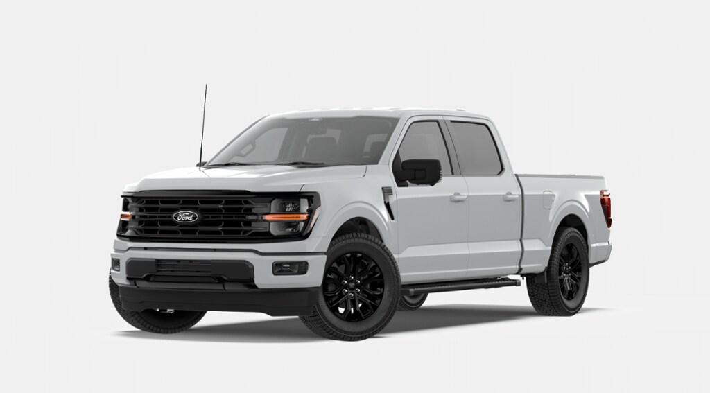 2026 F-150 XLT
